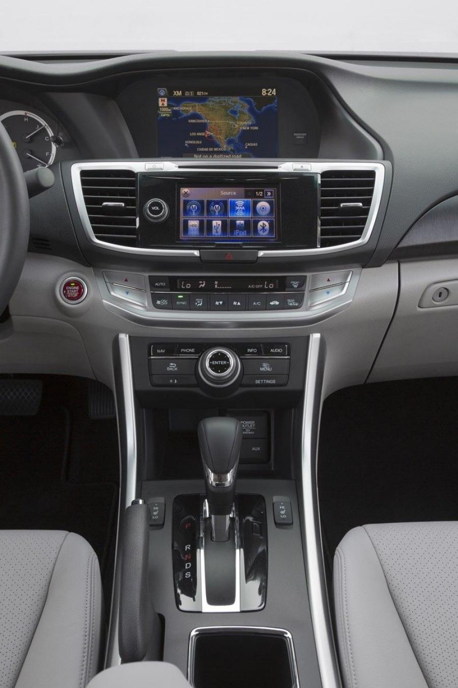  Honda Accord EX-L Sedan 2013 года  (фото 11 из 83)